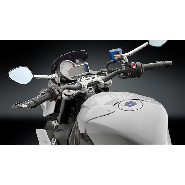 Rizoma Next Front Brake Fluid Reservoir Kit with Bracket for BMW S1000RR