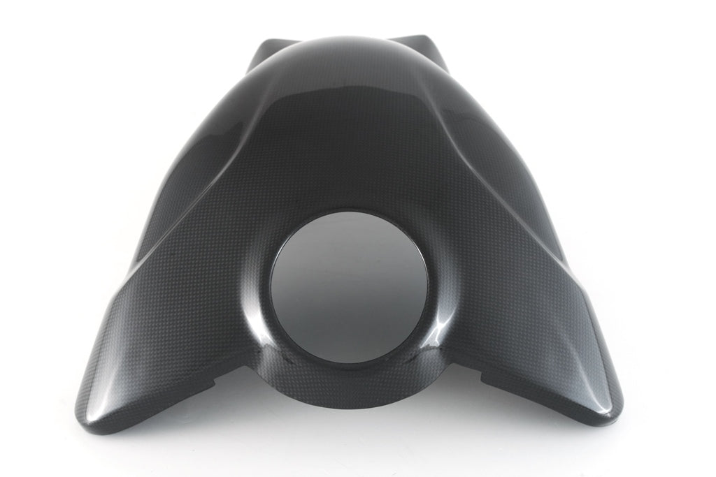 Fullsix Carbon Fuel Tank Cover