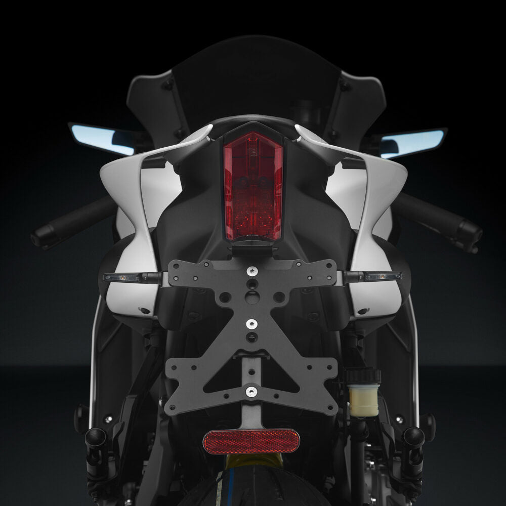Rizoma Fox License Plate Support Kit