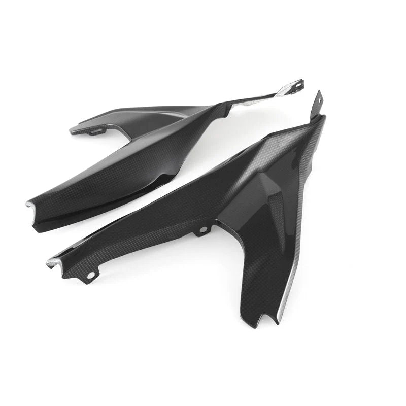 Fullsix Carbon Fiber Frame Cover Guard For Ducati Panigale V2
