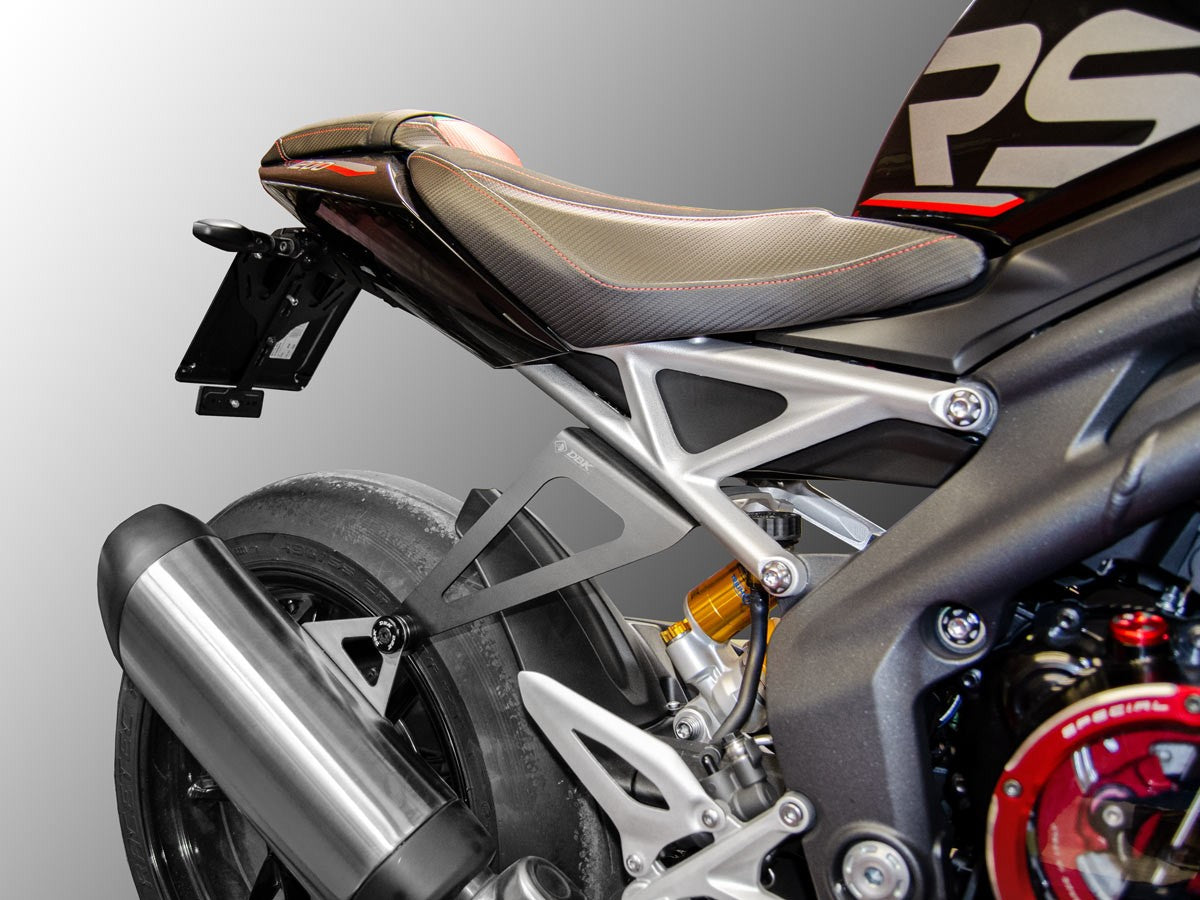 Ducabike DBK SS04 Triumph St RS Exhaust Support Kit