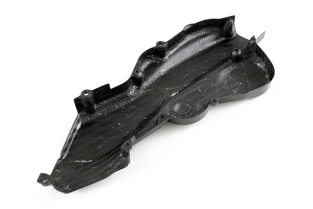 Fullsix Carbon Cam-Belt Cover - Hor.