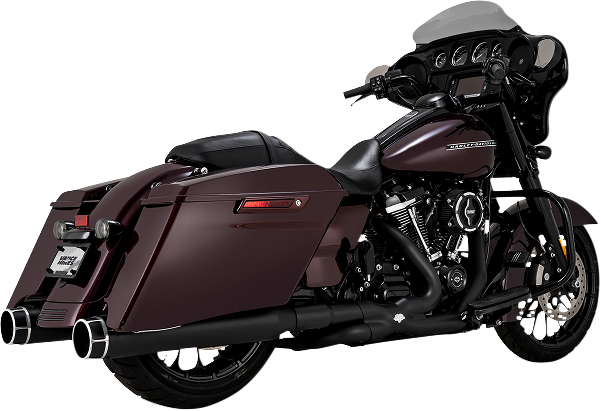 Vance & Hines Torquer 450 Slip-On Mufflers