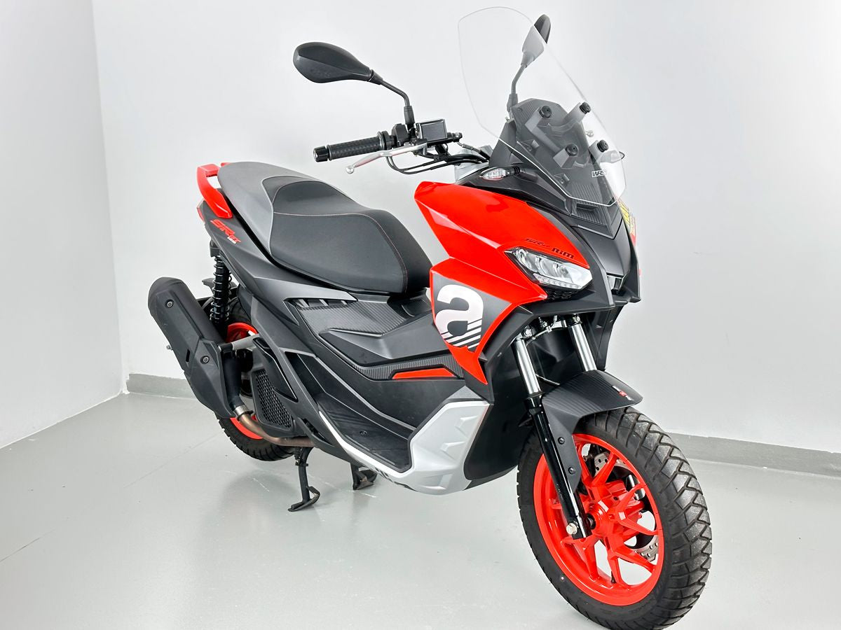 WRS Touring Windscreen Aprilia Sr GT 125 / 200 2022-2026