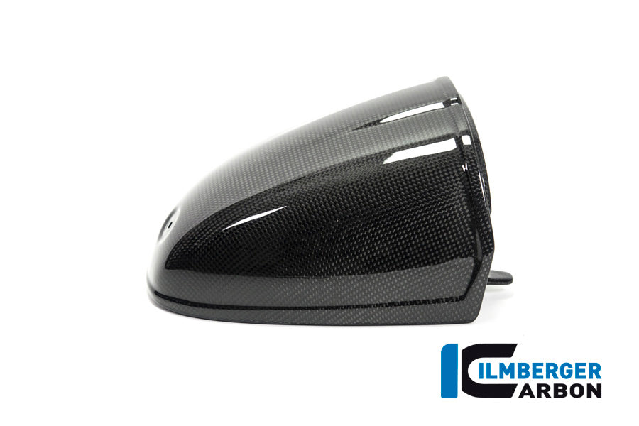Ilmberger Carbon Pillion Seat Cover Incl Holders BMW R Nine T Racer´17