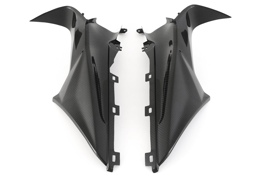 Fullsix Carbon Fairing Cover - Set
