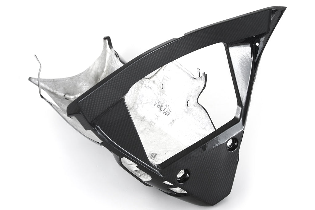 Fullsix Carbon BELLY PAN - OEM Exhaust Or AM Slip-On
