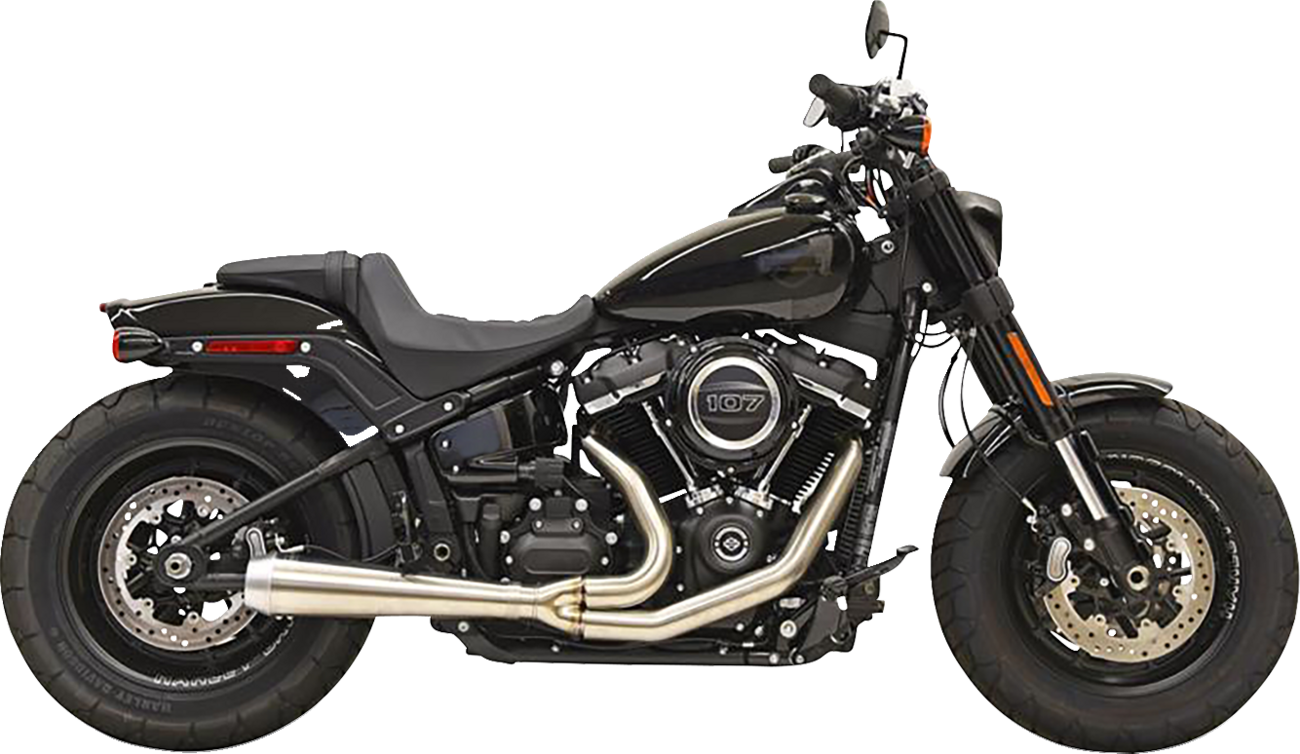 Bassani Xhaust 2-Into-1 Road Rage III Exhaust System
