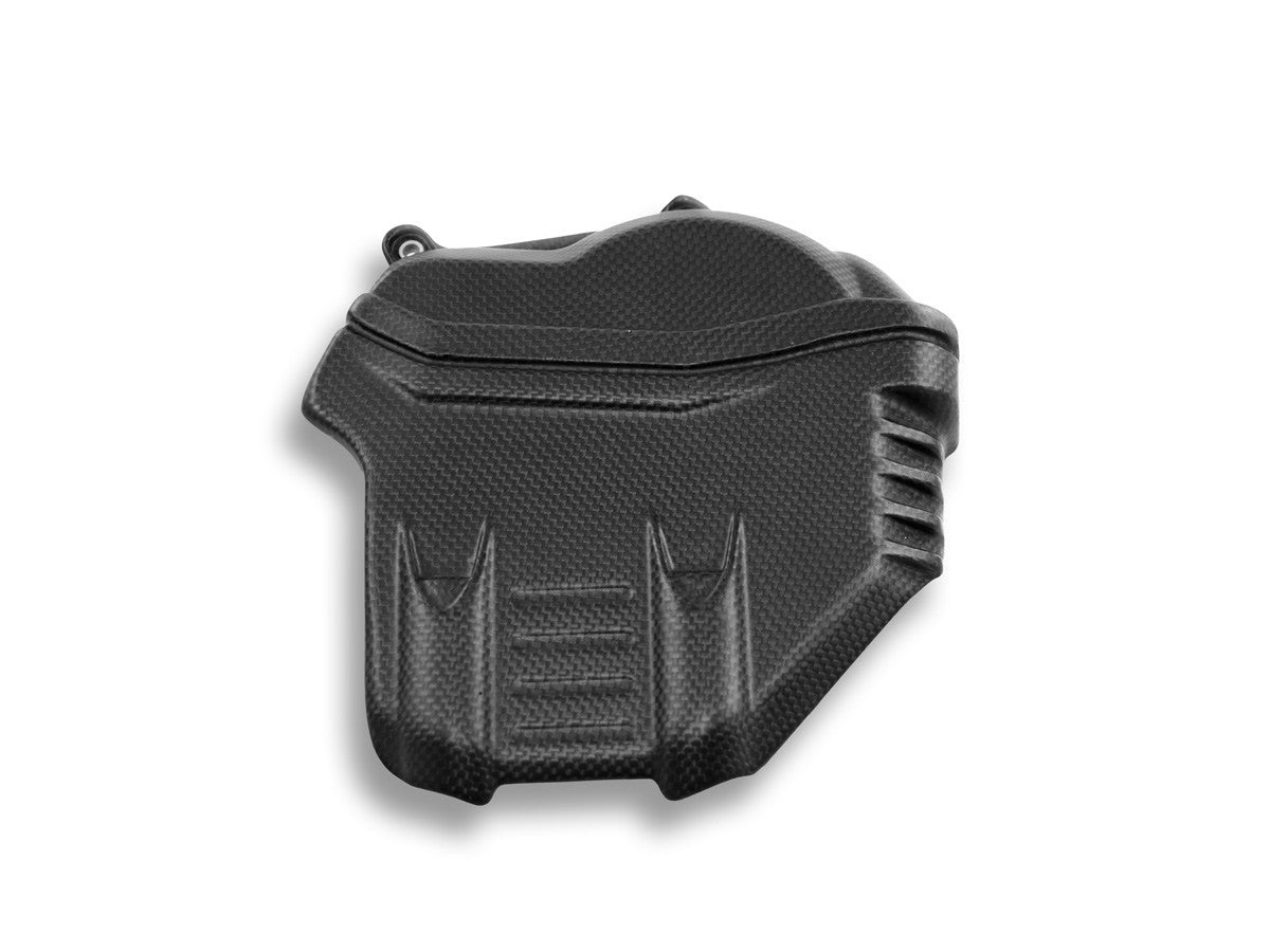 Ducabike DBK CRB30O Carbon Left Rear Cylinder Head Cover