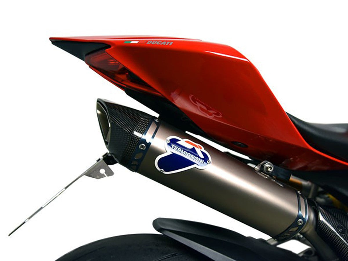 Termignoni D17110200ITC Titanium Full System Force Ducati Panigale 1199/1299