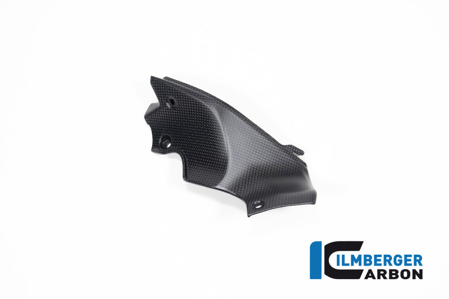 Ilmberger Carbon Air Tube Covers Right Ducati Streetfighter V2 - Matte