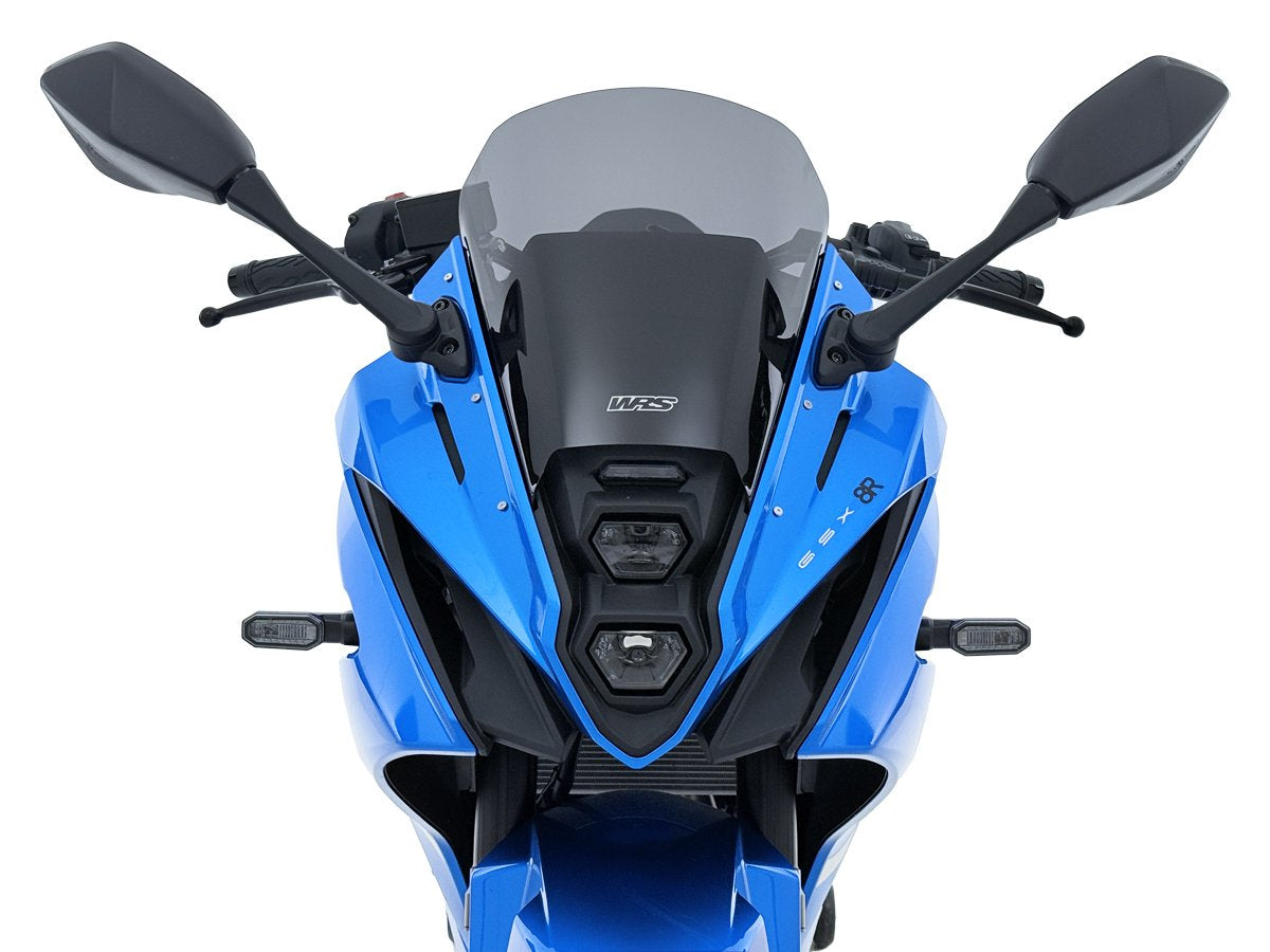 WRS Sport Windscreen Suzuki GSX-8R 2024-2026