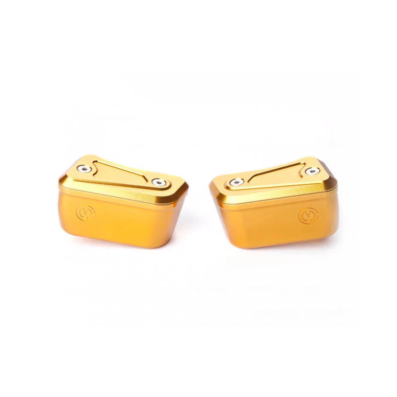 Motocorse Brake Clutch Brembo RCS Reservoir Kit For Streetfighter V4 V4S