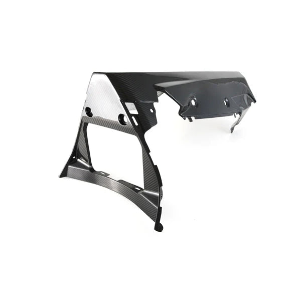 Fullsix Carbon Fiber Racing Belly Pan For Yamaha R1 R1S 2015-2019