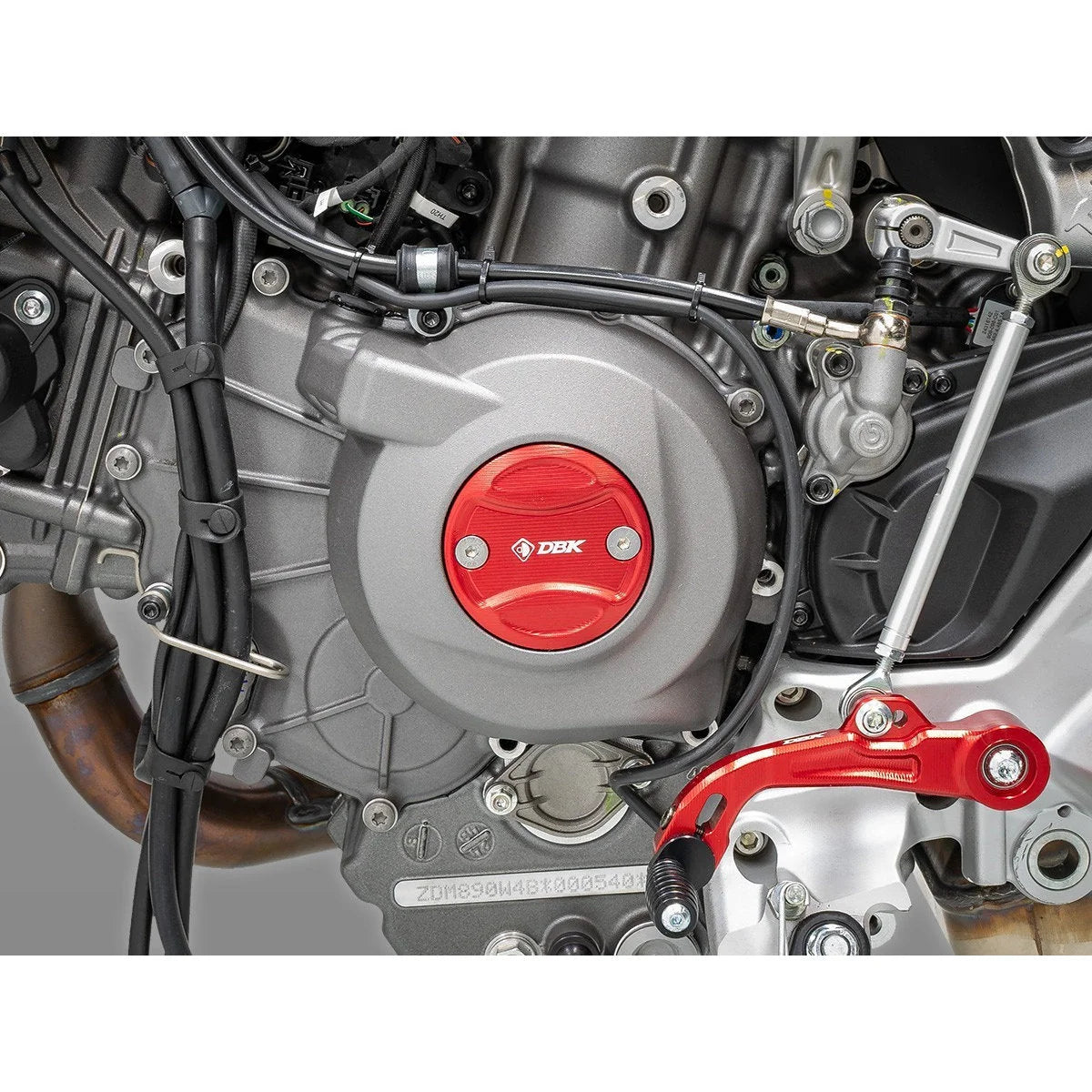 Ducabike DBK Timing Inspection Cover For Ducati Panigale V2 V2S