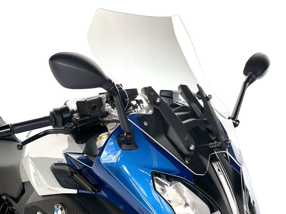 WRS Touring Windscreen BMW R 1200 RS 2015-2018 / R 1250 RS 2018-2024