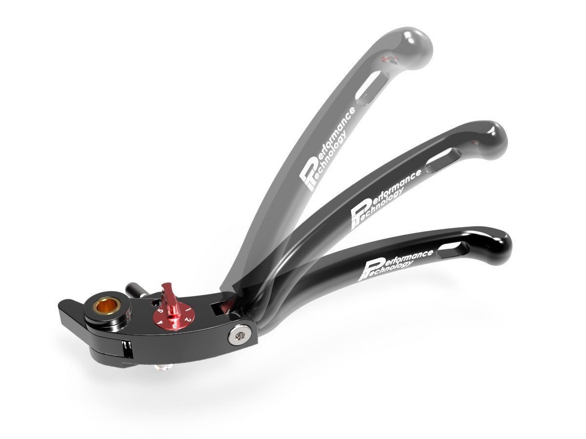 Ducabike DBK LE04 Brake / Clutch Adjustable Levers Eco GP 1