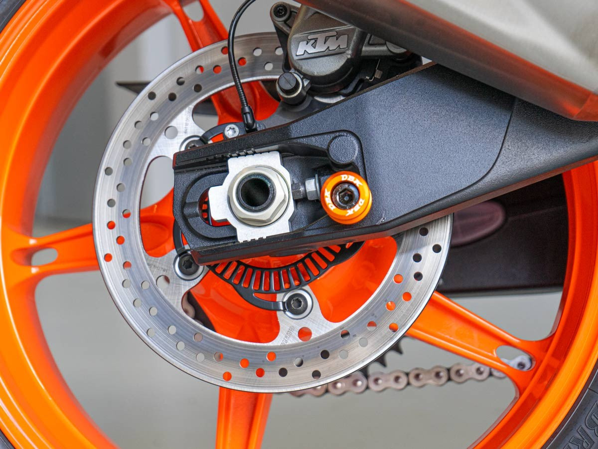 Ducabike DBK SCP05 KTM 990 Rear Stand Support Kit
