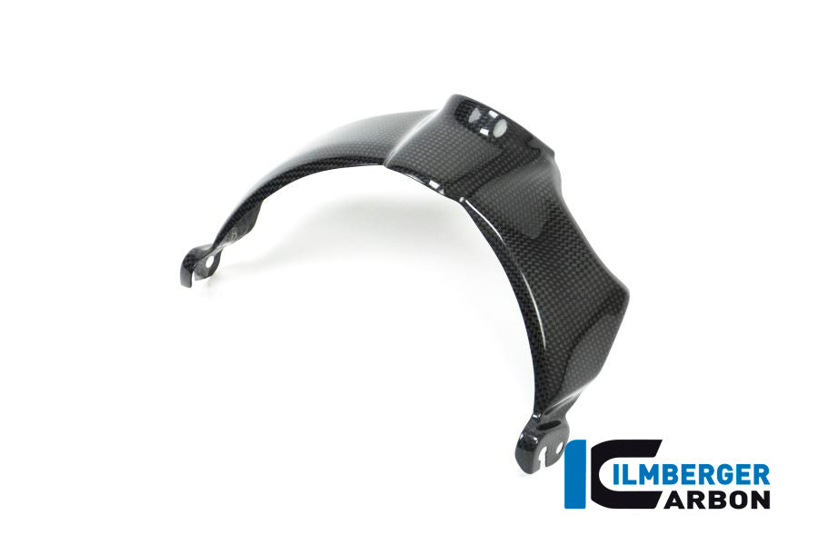 Ilmberger Carbon Headlight Cover Ducati Scrambler 2016