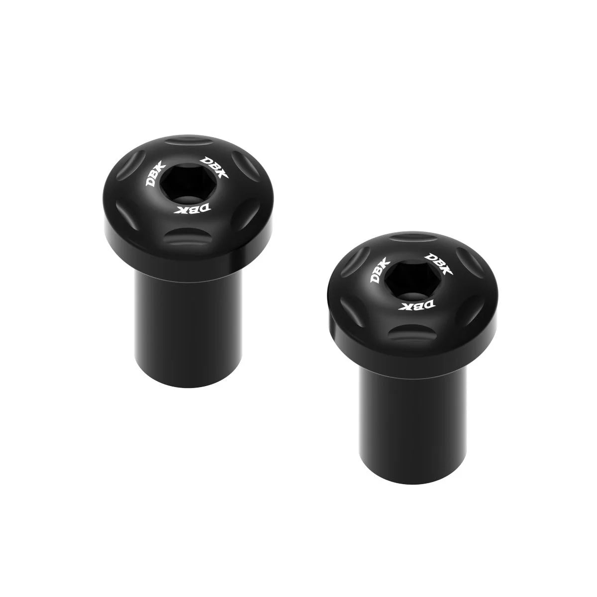 Ducabike DBK Ignition Switch Cover Bolt Kit For Ducati Panigale V4 V4S Tricolore - Black