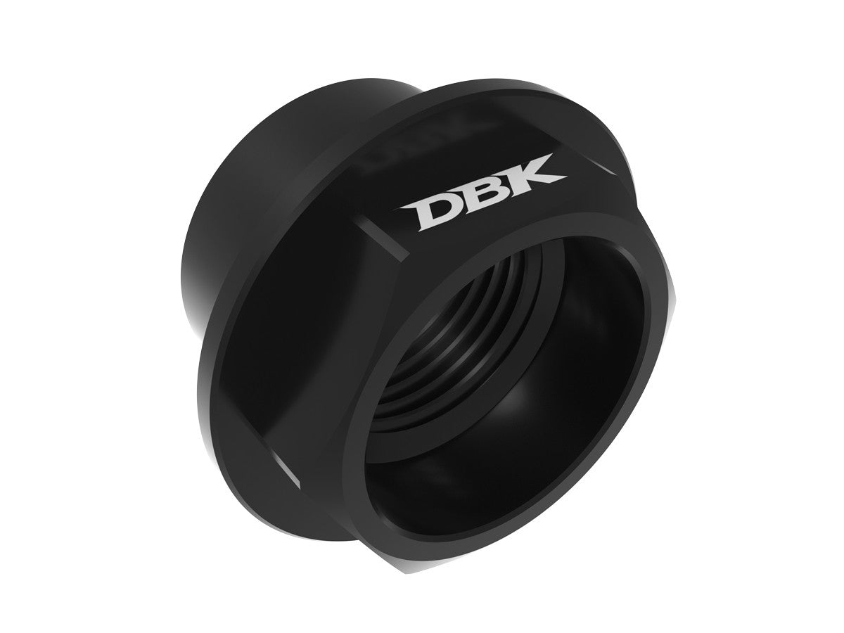 Ducabike DBK DA05 Front Wheel Nut - Black