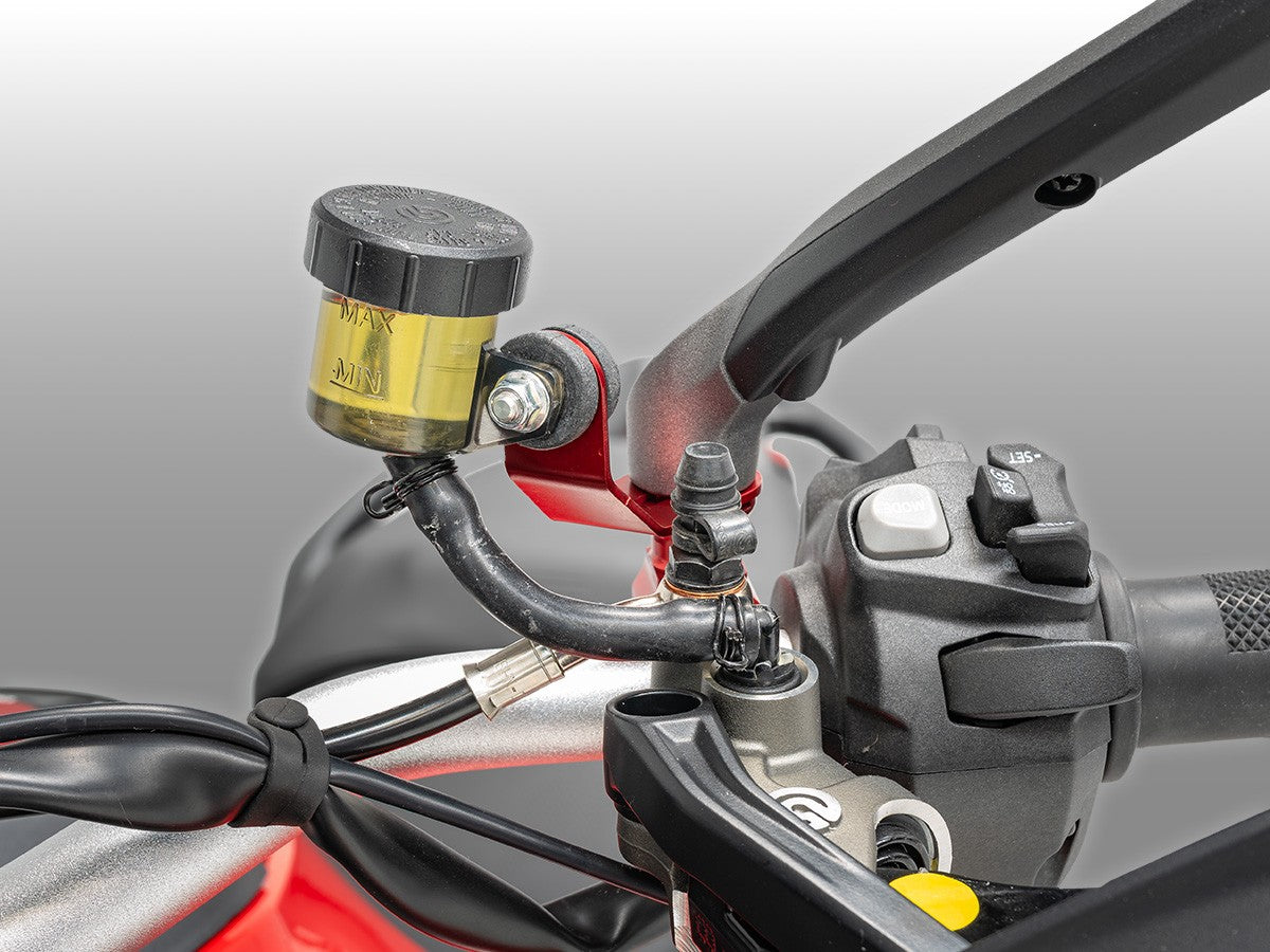 Ducabike DBK STA21 Clutch Fluid Reservoir Support