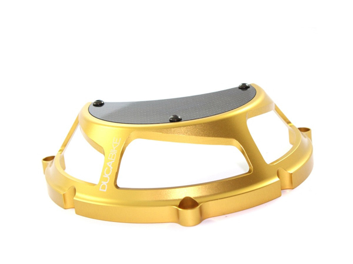 Ducabike DBK CC06 Clutch Cover - GOLD