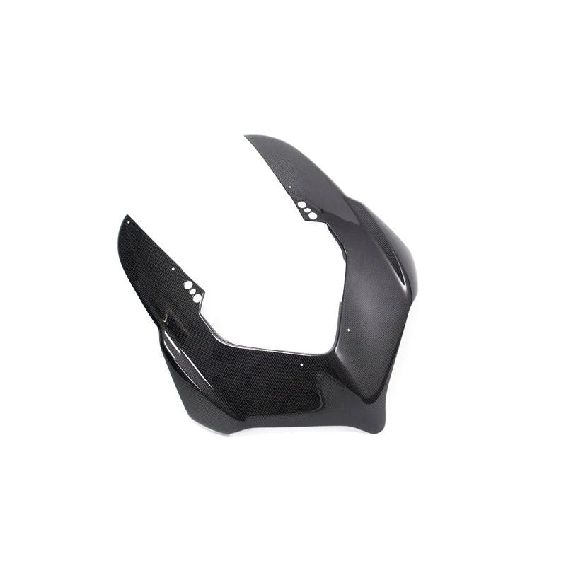 Ilmberger Carbon Fiber Front Headlight Fairing For Ducati Panigale V4 V4S Speciale
