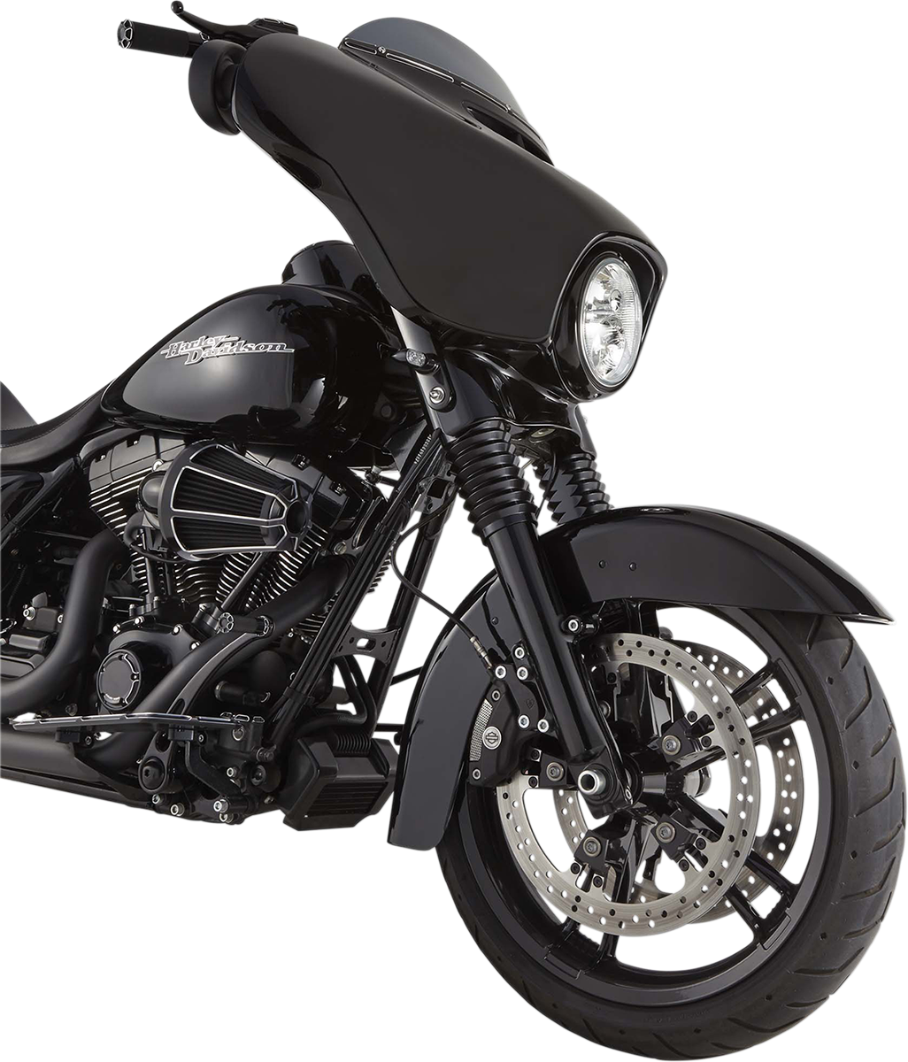 Arlen NESS Monster Sucker® Air Cleaner Kit - Black