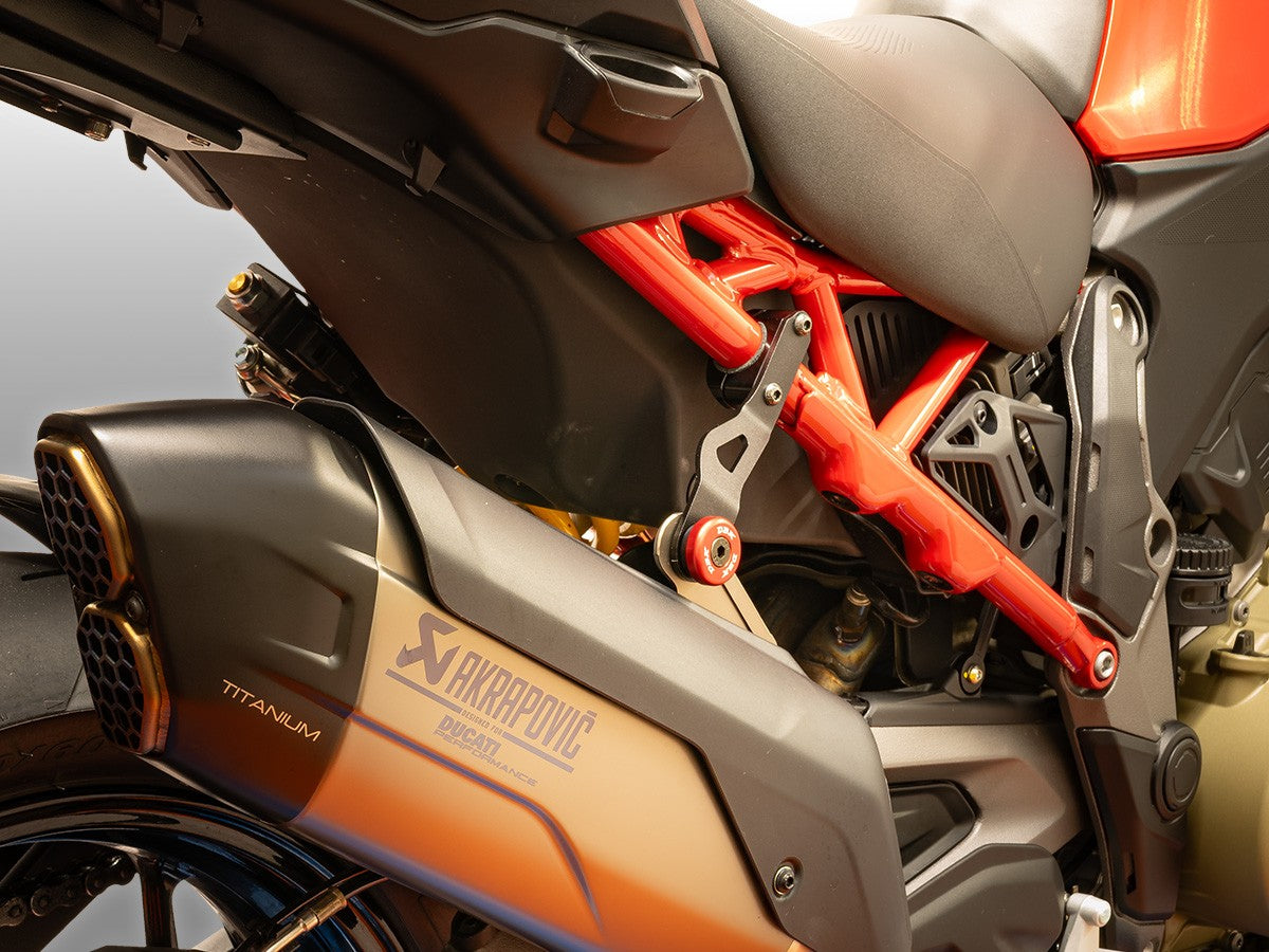 Ducabike DBK SS05 MTS V4 MY2025 Exhaust Support