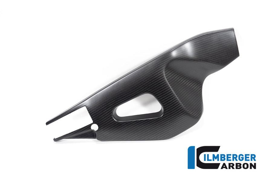 Ilmberger Carbon Swing Arm Cover Right Side Aprilia Tuono / RSV4 From 2021 - Matte