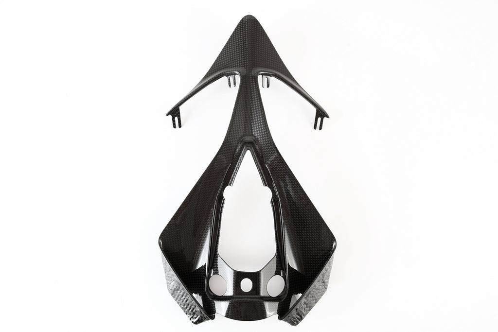 Fullsix Carbon Seat / Tail Heat Cover OEM