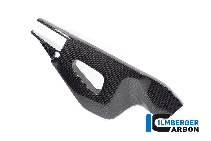 Ilmberger Carbon Swing Arm Cover Right Side Aprilia Tuono / RSV4 From 2021 - Gloss