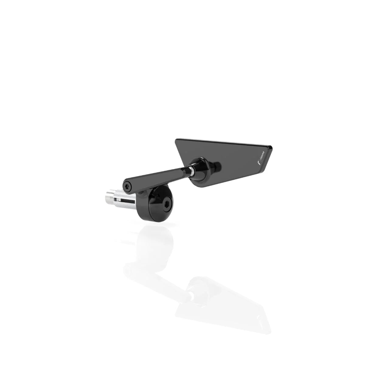 Rizoma Cut Edge Bar End Mirror
