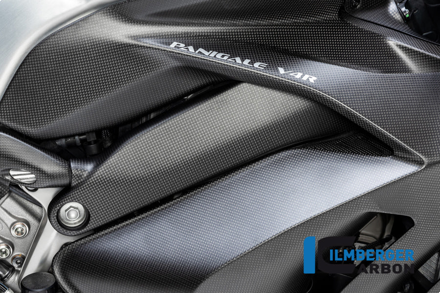 Ilmberger Carbon Frame Cover V4R Right - Matte