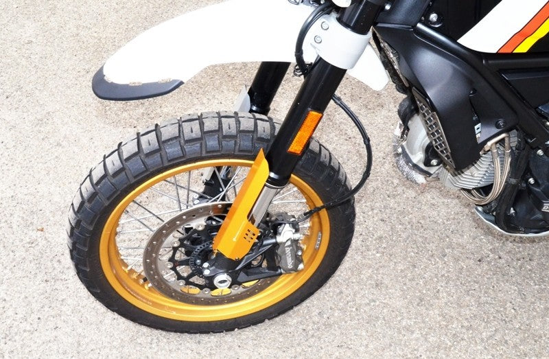 Ducabike DBK PAR01 Scrambler Fork Protection
