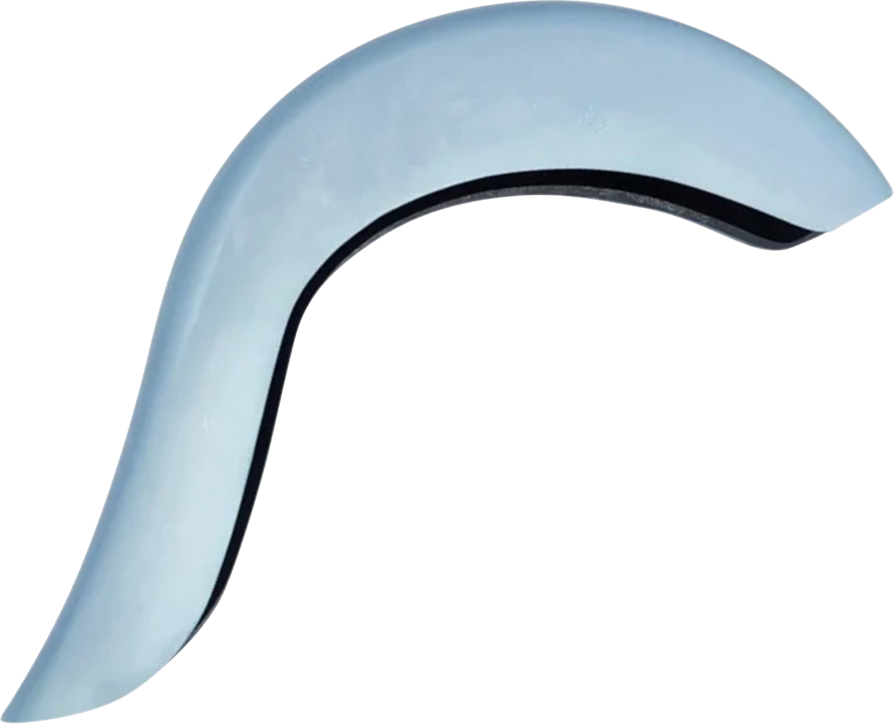 Paul Yaffe Bagger Nation El Rey Rear Fender