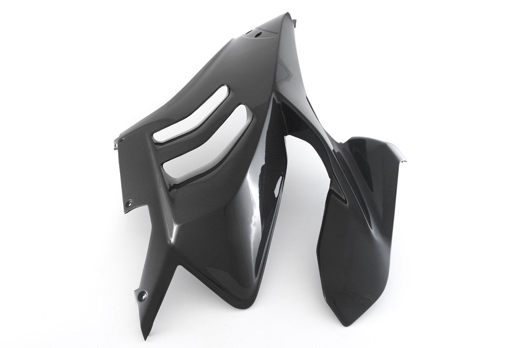 Fullsix Carbon Fairing Side Panel - Upper Left