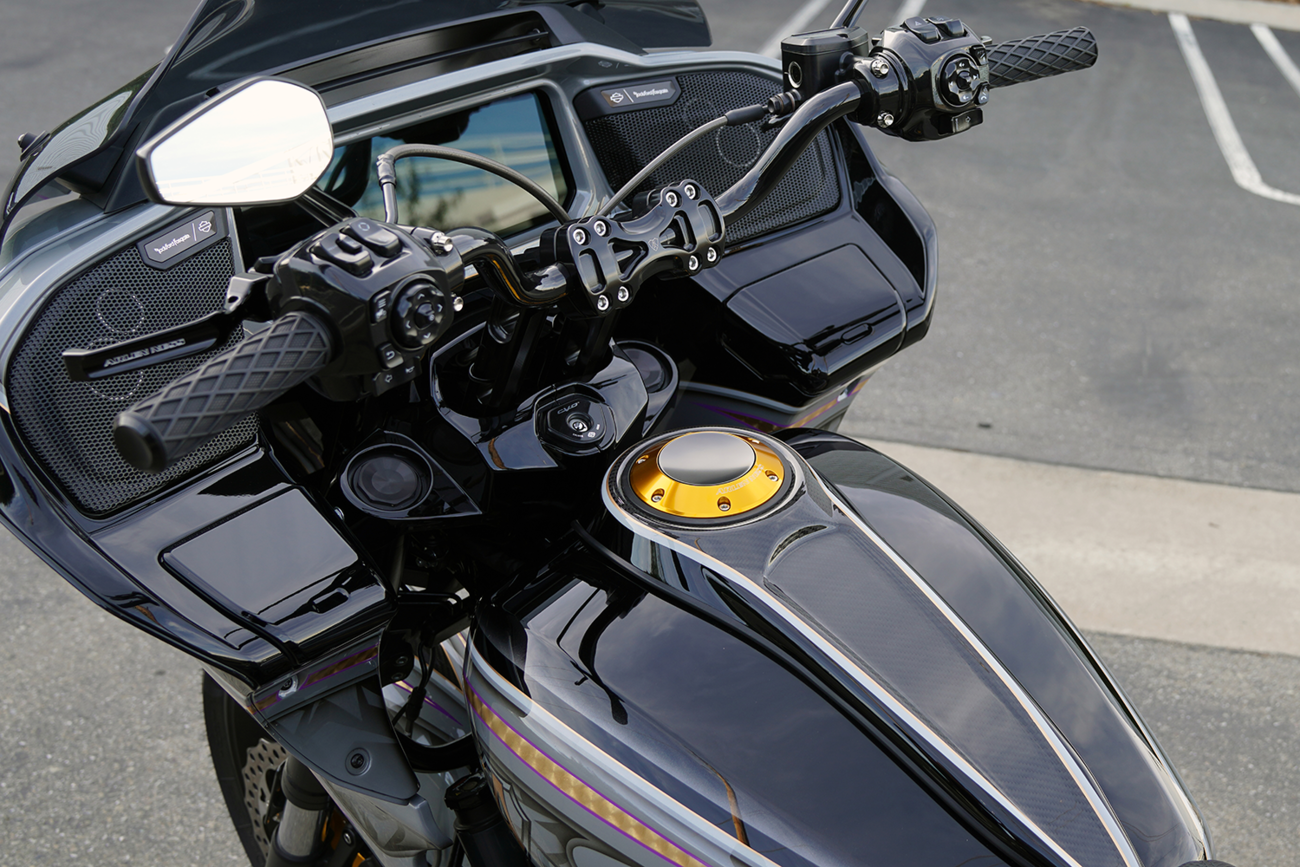 Arlen NESS Pop-Up Gas Cap