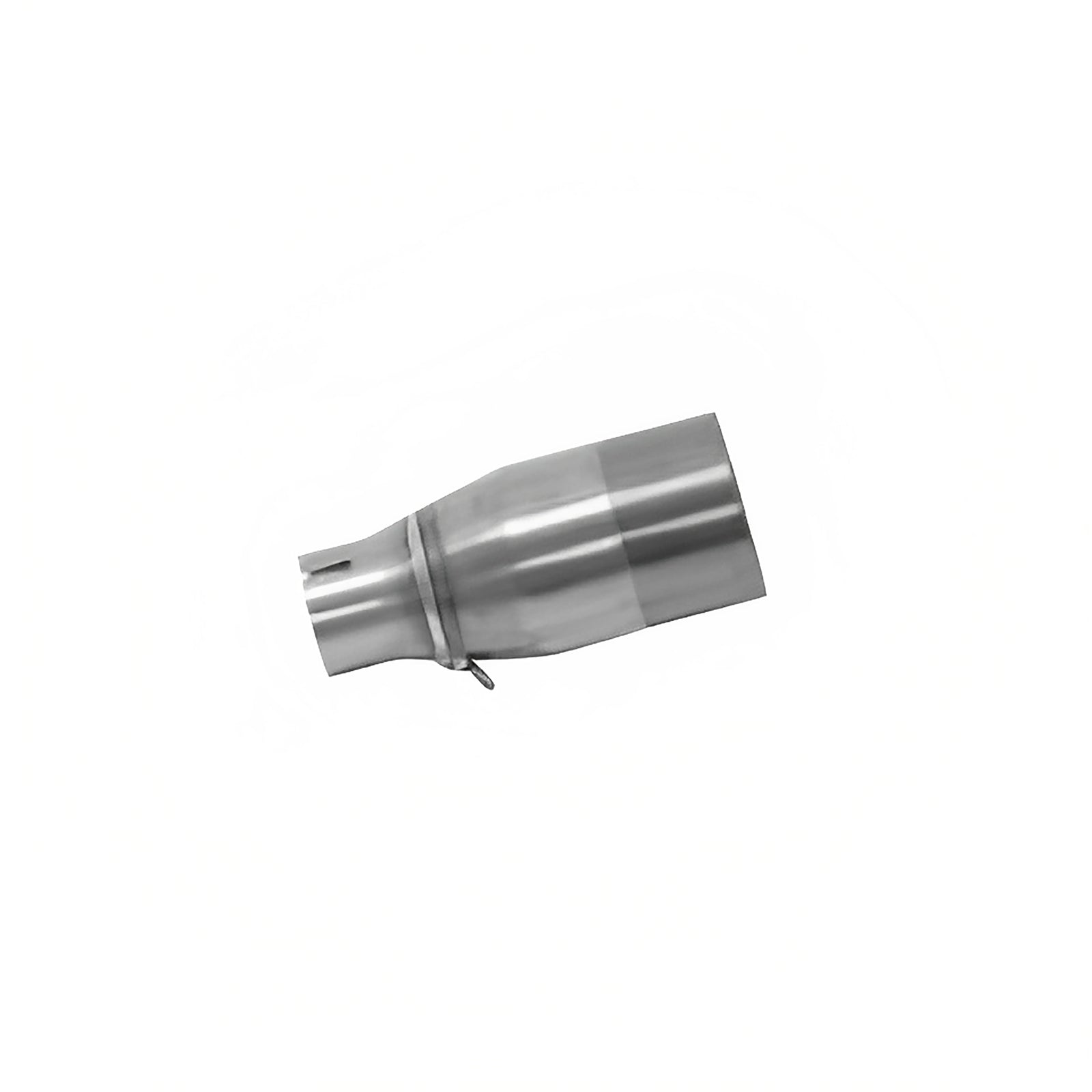 73012KZ Catalytic Homologated Mid-Pipe For Urban Exhaust