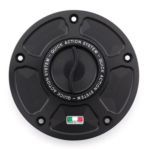 TWM Quick Action CNC Aluminum Gas Cap For Honda - THPR.01