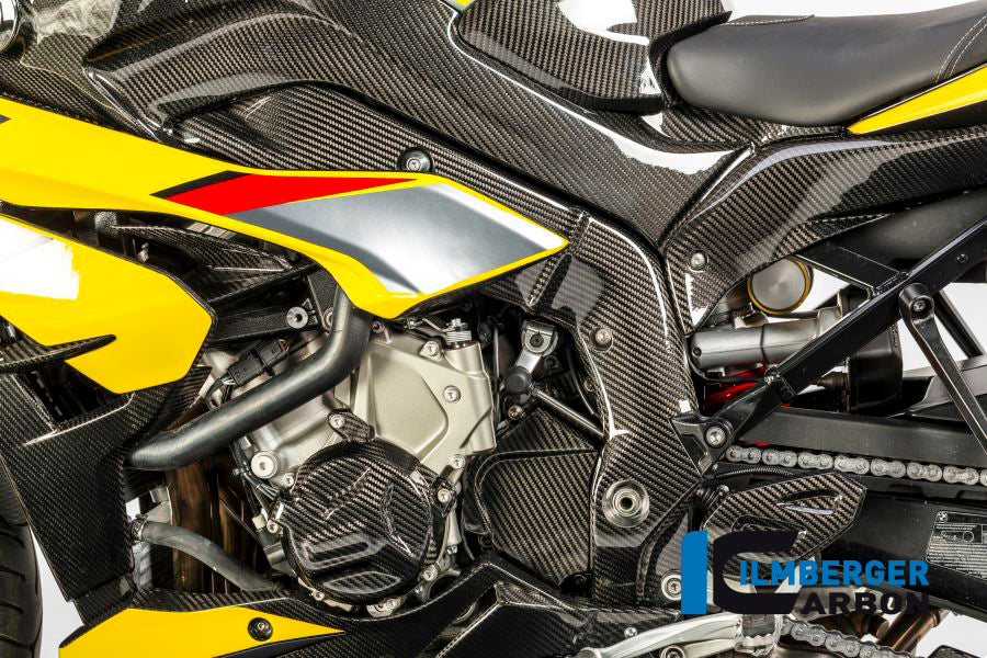 Ilmberger Carbon Frame Cover Left BMW S1000 XR Year 2015-2019