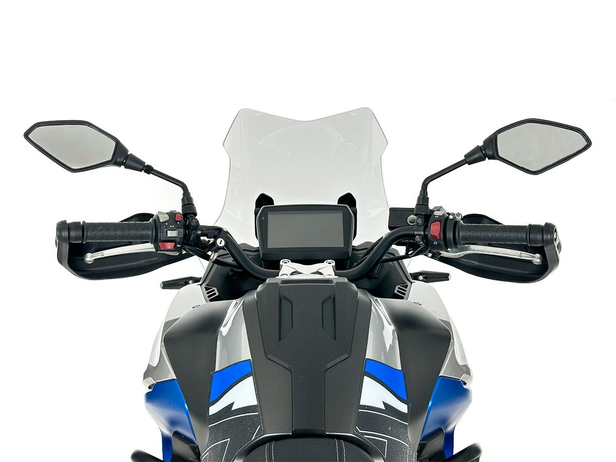 WRS Windscreen Touring Voge Valico 525 DSX 2023-2024 / 625 DSX 2025-2026