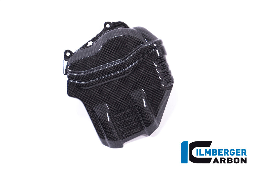 Ilmberger Carbon Cam Cover Left Ducati Panigale V4 / V4 S - Gloss