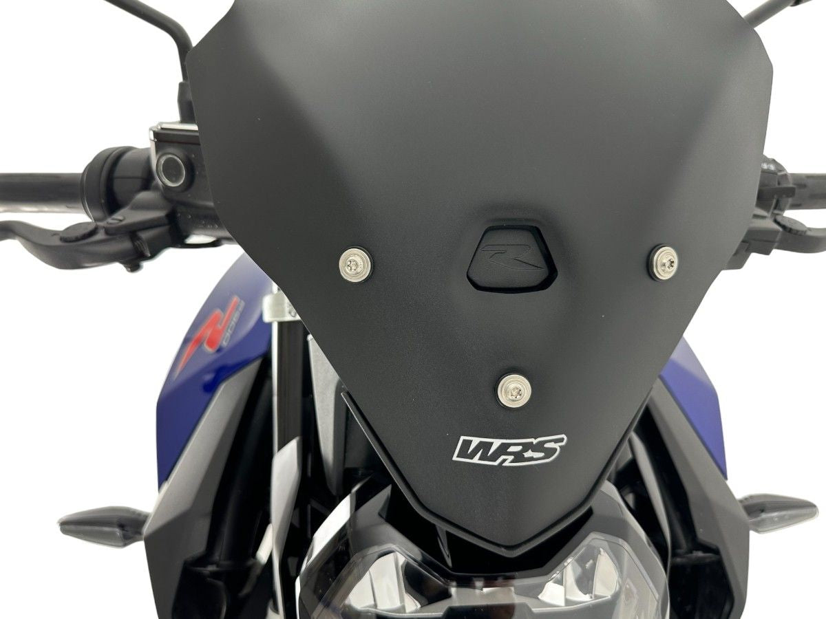 WRS Touring Windscreen BMW F 900 R 2018-2026