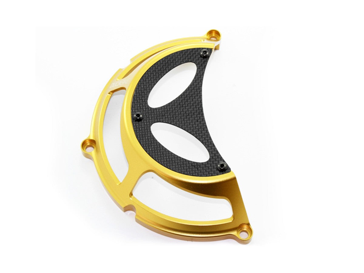 Ducabike DBK CC04 Clutch Cover - GOLD