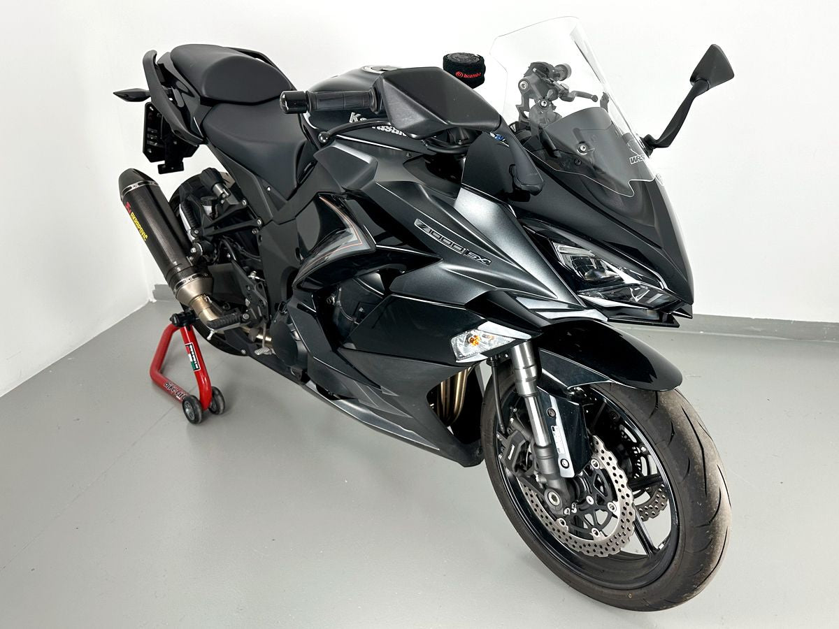 WRS Sport Windscreen Kawasaki Z 1000 SX / Ninja 1000 SX 2017-2026