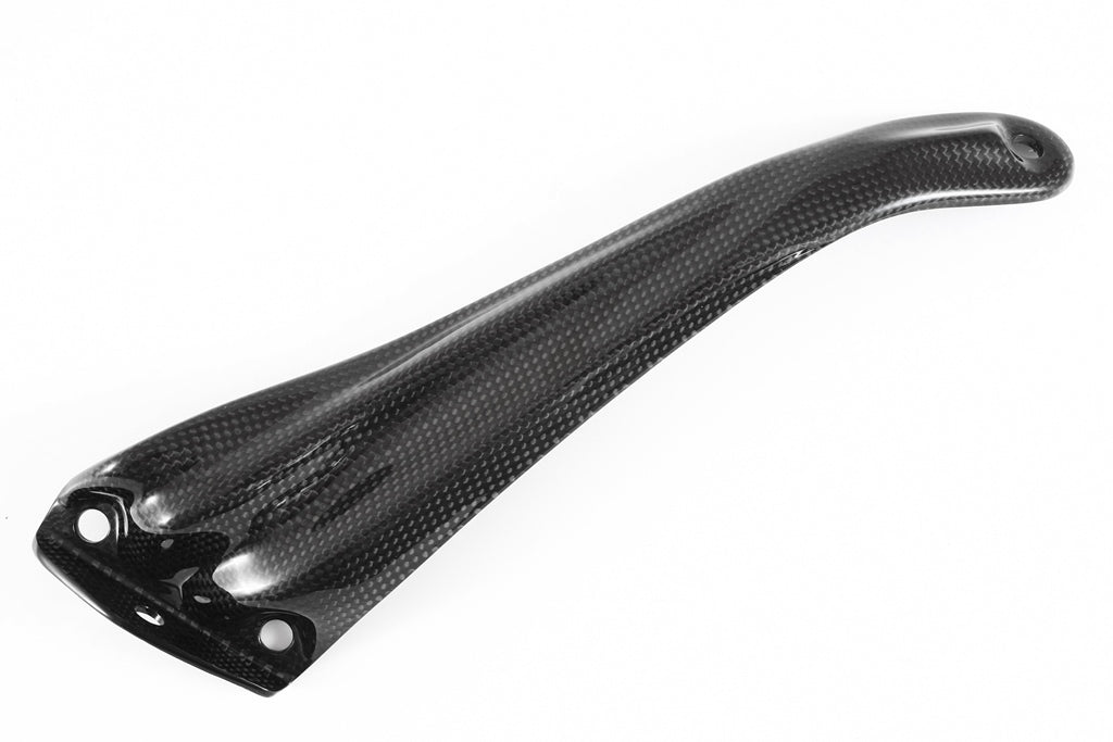 Fullsix Carbon Muffler Exhaust Bracket