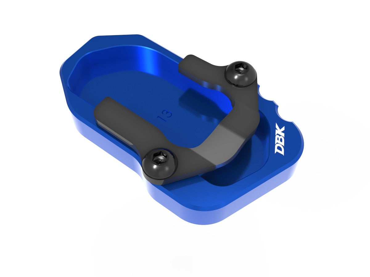 Ducabike DBK Side Stand Foot Enlarger BMW R1300GS - BLUE