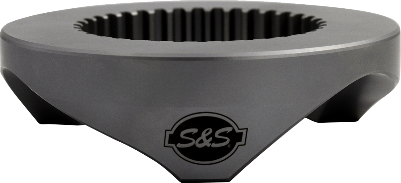 S&S Cycle Compensator Ramp - Gray - '17-'24 M8